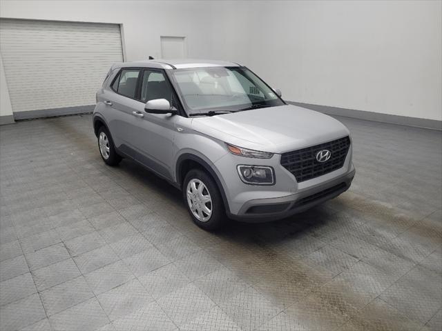 used 2020 Hyundai Venue car, priced at $14,095