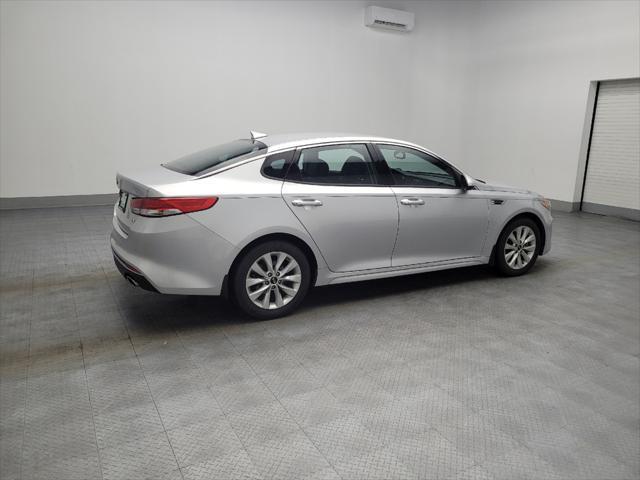 used 2017 Kia Optima car, priced at $17,695