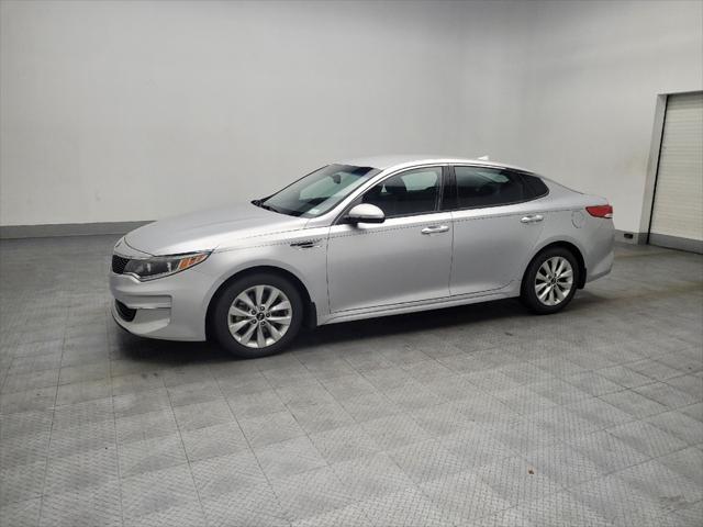 used 2017 Kia Optima car, priced at $17,695