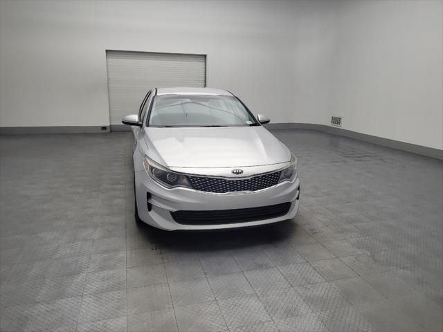 used 2017 Kia Optima car, priced at $17,695