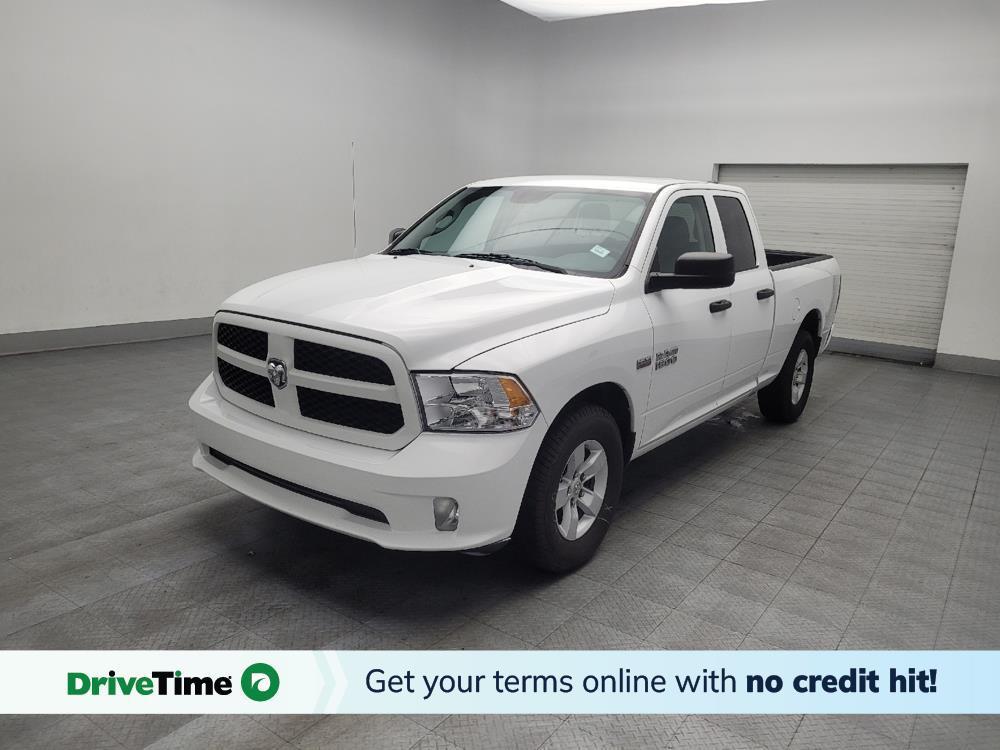 used 2018 Ram 1500 car, priced at $18,895