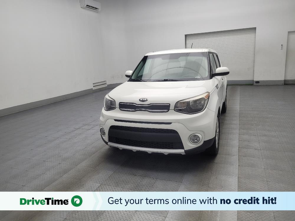 used 2017 Kia Soul car, priced at $11,795