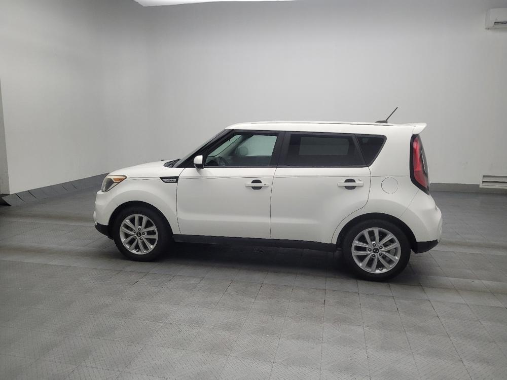 used 2017 Kia Soul car, priced at $11,795