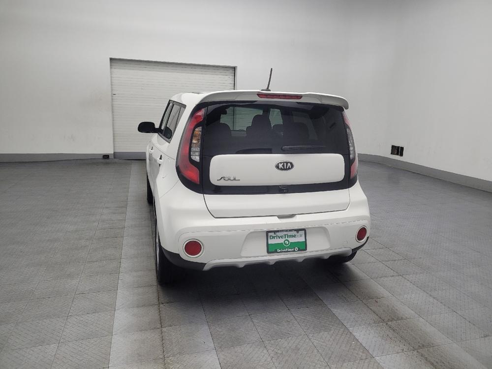 used 2017 Kia Soul car, priced at $11,795