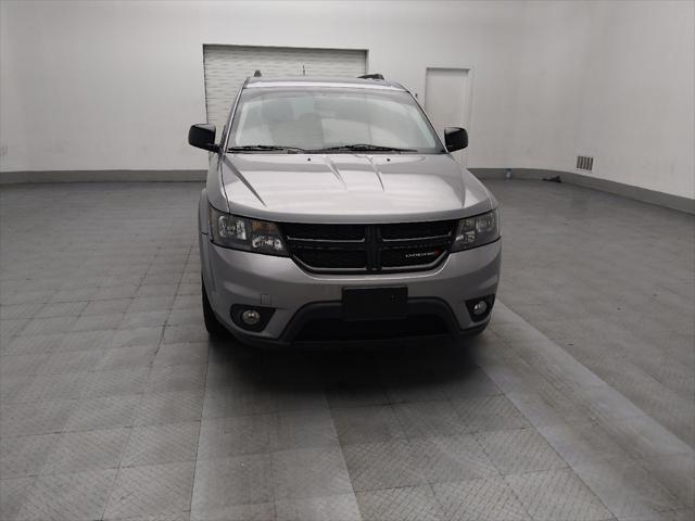 used 2018 Dodge Journey car, priced at $14,795