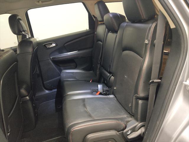 used 2018 Dodge Journey car, priced at $14,795