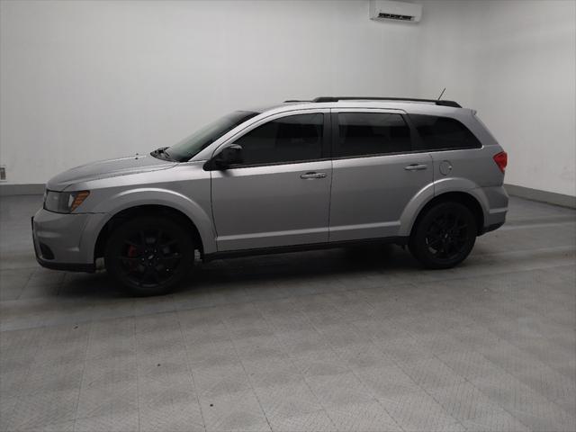 used 2018 Dodge Journey car, priced at $14,795