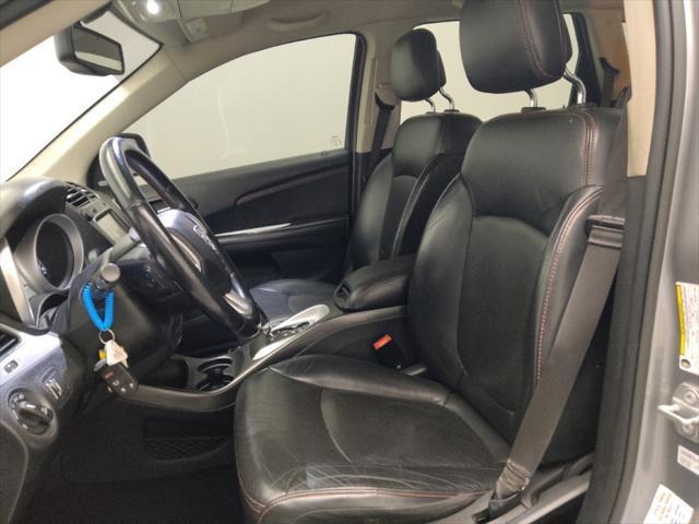 used 2018 Dodge Journey car, priced at $14,795