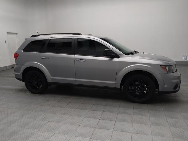 used 2018 Dodge Journey car, priced at $14,795