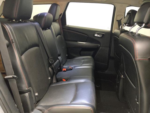 used 2018 Dodge Journey car, priced at $14,795