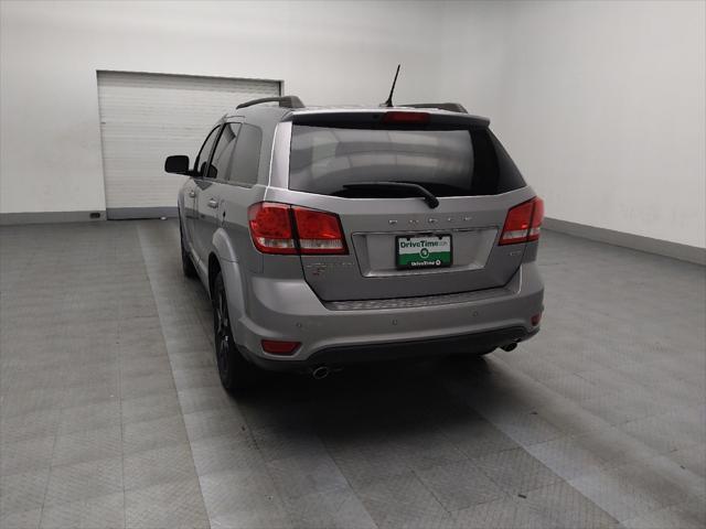 used 2018 Dodge Journey car, priced at $14,795