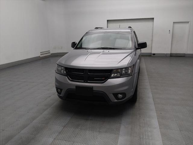 used 2018 Dodge Journey car, priced at $14,795