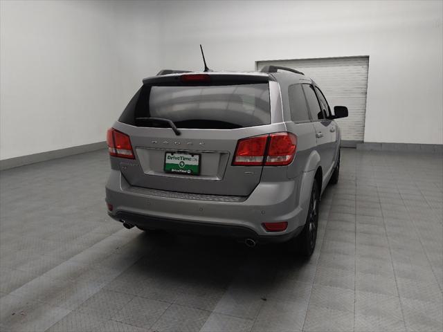 used 2018 Dodge Journey car, priced at $14,795