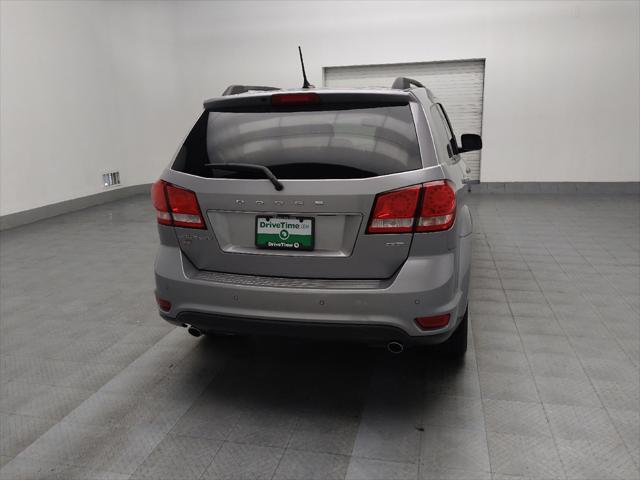 used 2018 Dodge Journey car, priced at $14,795