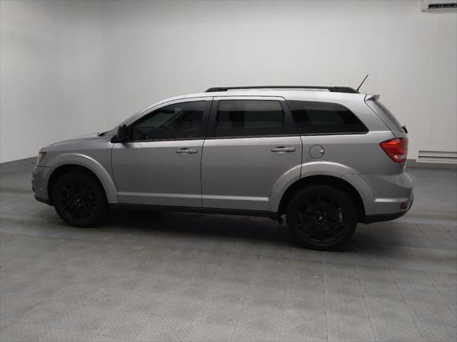 used 2018 Dodge Journey car, priced at $14,795