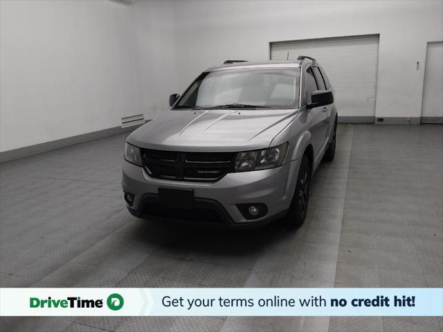 used 2018 Dodge Journey car, priced at $14,795