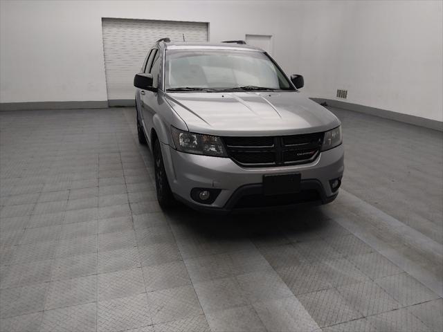 used 2018 Dodge Journey car, priced at $14,795