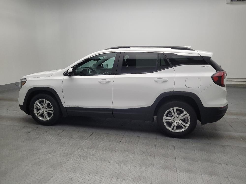 used 2024 GMC Terrain car, priced at $21,695