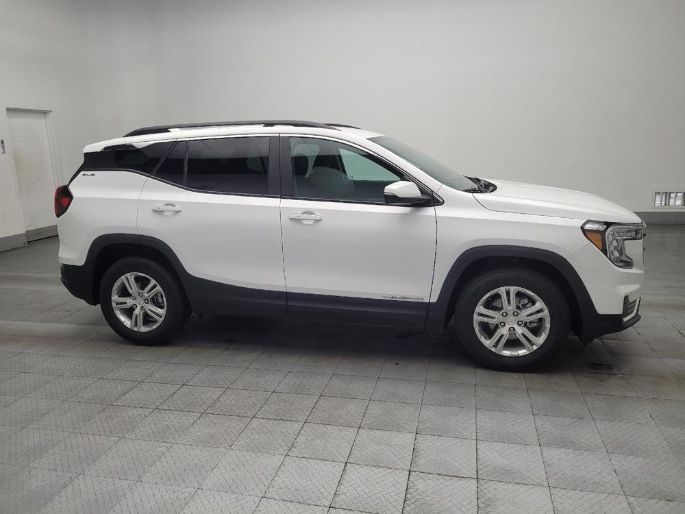 used 2024 GMC Terrain car, priced at $21,695