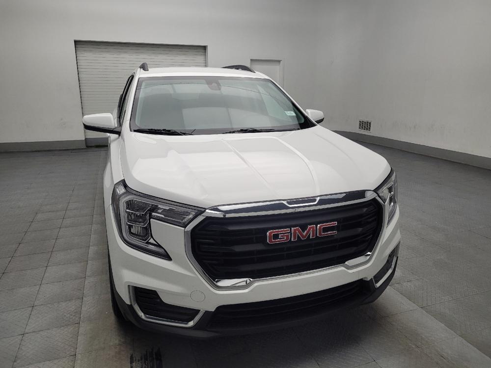 used 2024 GMC Terrain car, priced at $21,695
