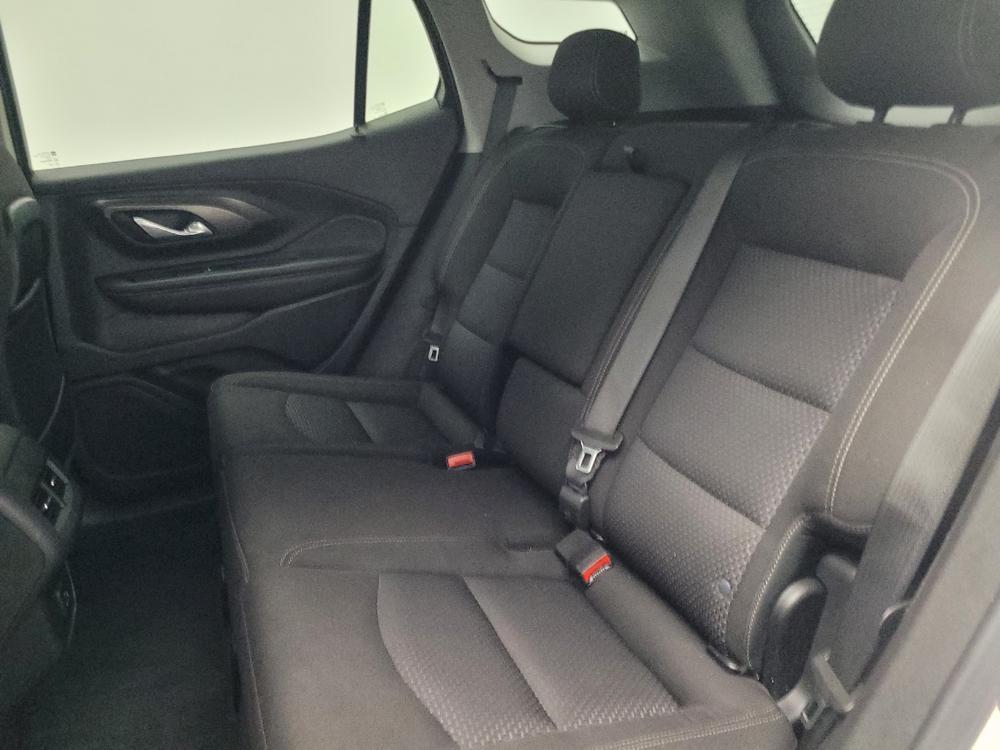 used 2024 GMC Terrain car, priced at $21,695