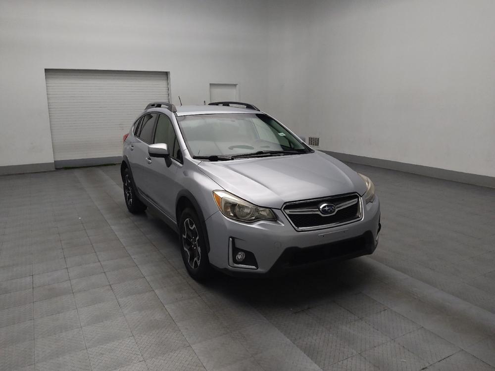 used 2017 Subaru Crosstrek car, priced at $16,895