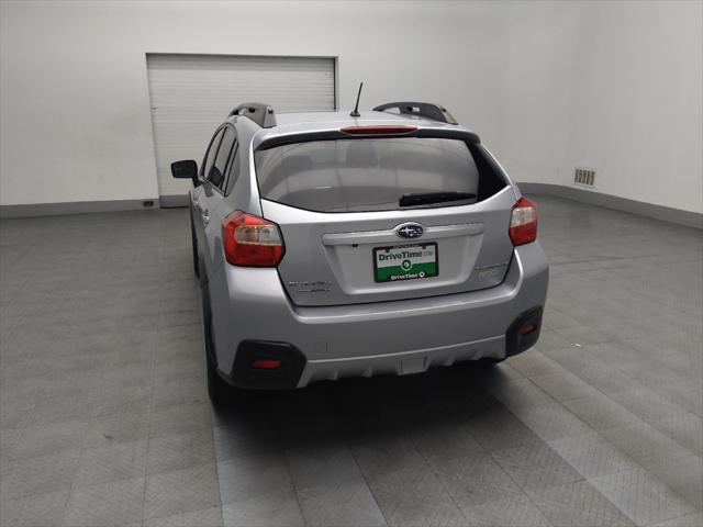 used 2017 Subaru Crosstrek car, priced at $17,395