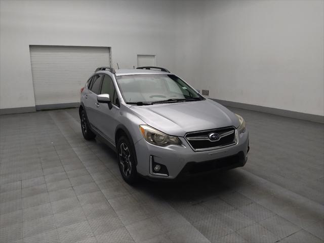 used 2017 Subaru Crosstrek car, priced at $17,395