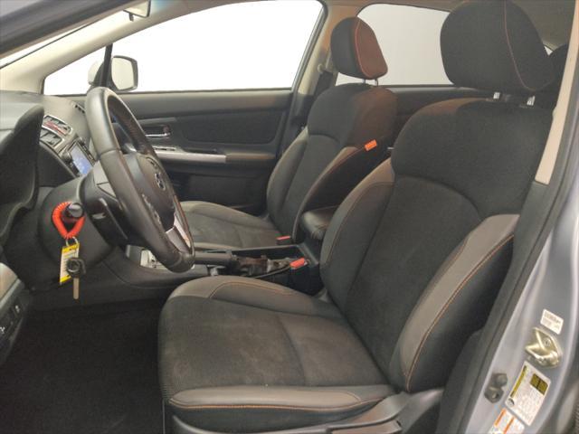 used 2017 Subaru Crosstrek car, priced at $17,395