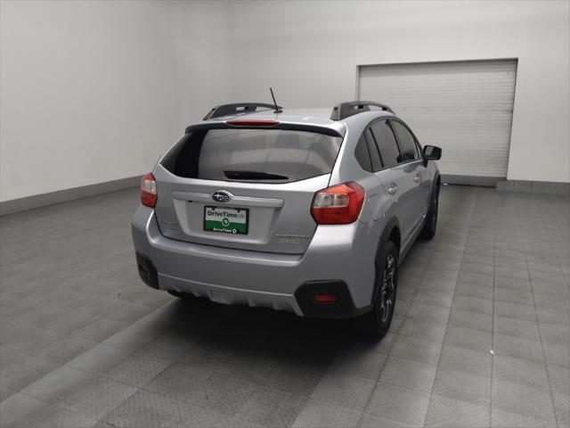 used 2017 Subaru Crosstrek car, priced at $17,395