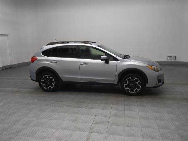 used 2017 Subaru Crosstrek car, priced at $17,395