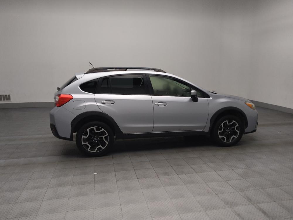 used 2017 Subaru Crosstrek car, priced at $16,895