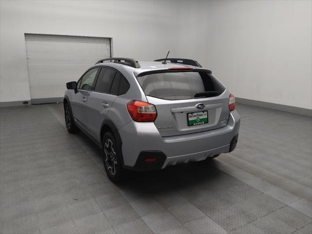 used 2017 Subaru Crosstrek car, priced at $17,395