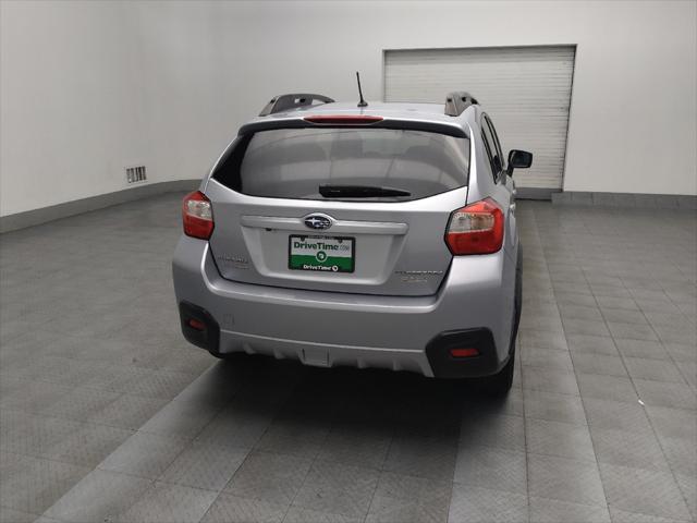 used 2017 Subaru Crosstrek car, priced at $17,395