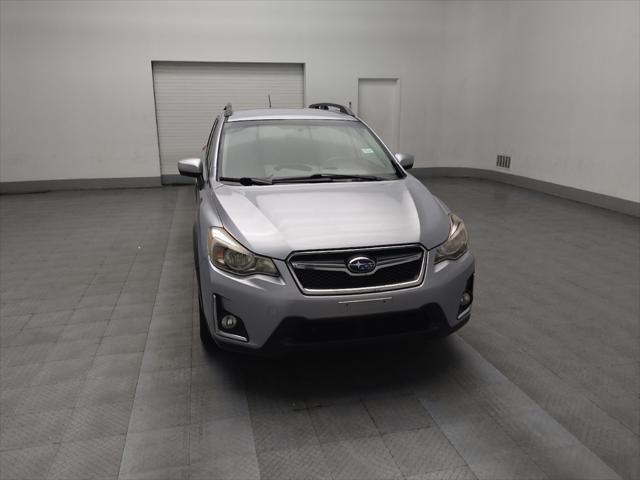 used 2017 Subaru Crosstrek car, priced at $17,395