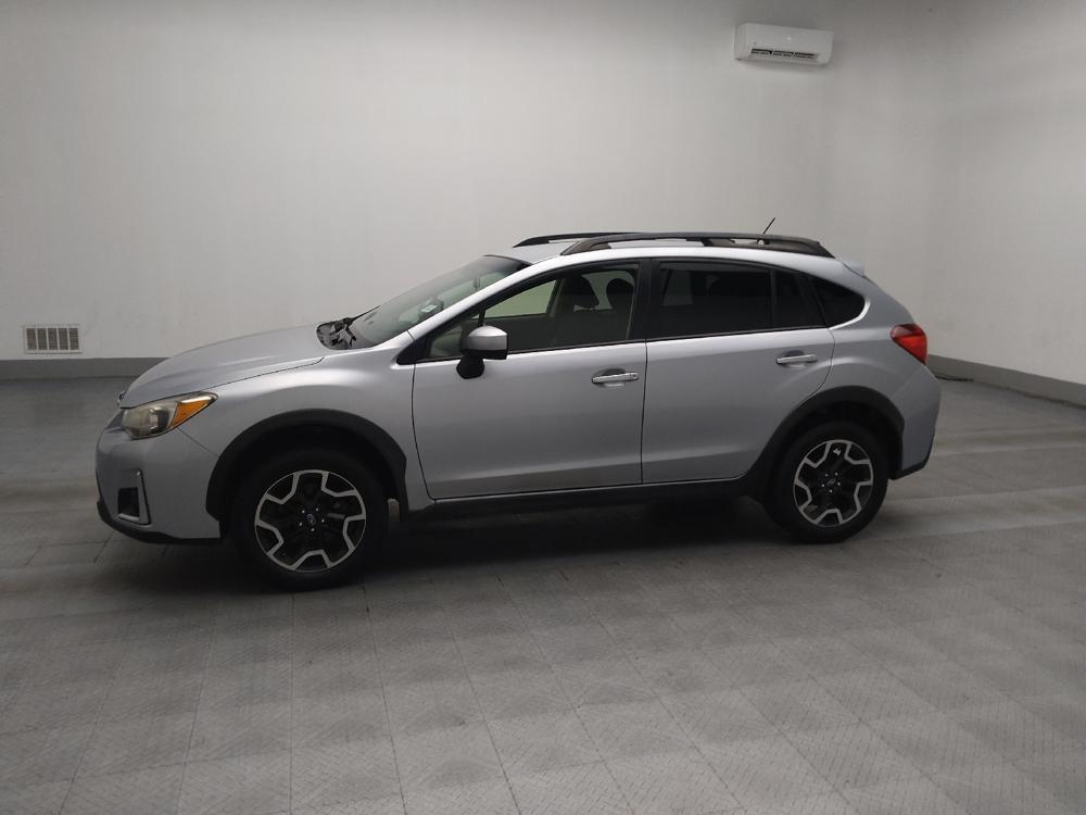 used 2017 Subaru Crosstrek car, priced at $16,895