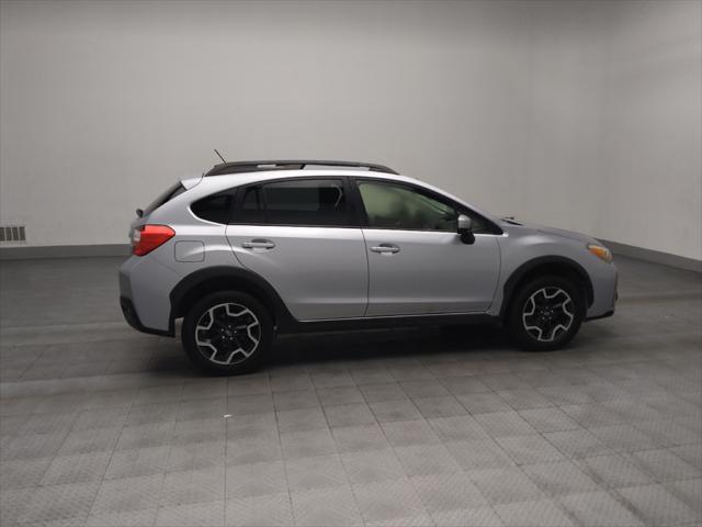 used 2017 Subaru Crosstrek car, priced at $17,395