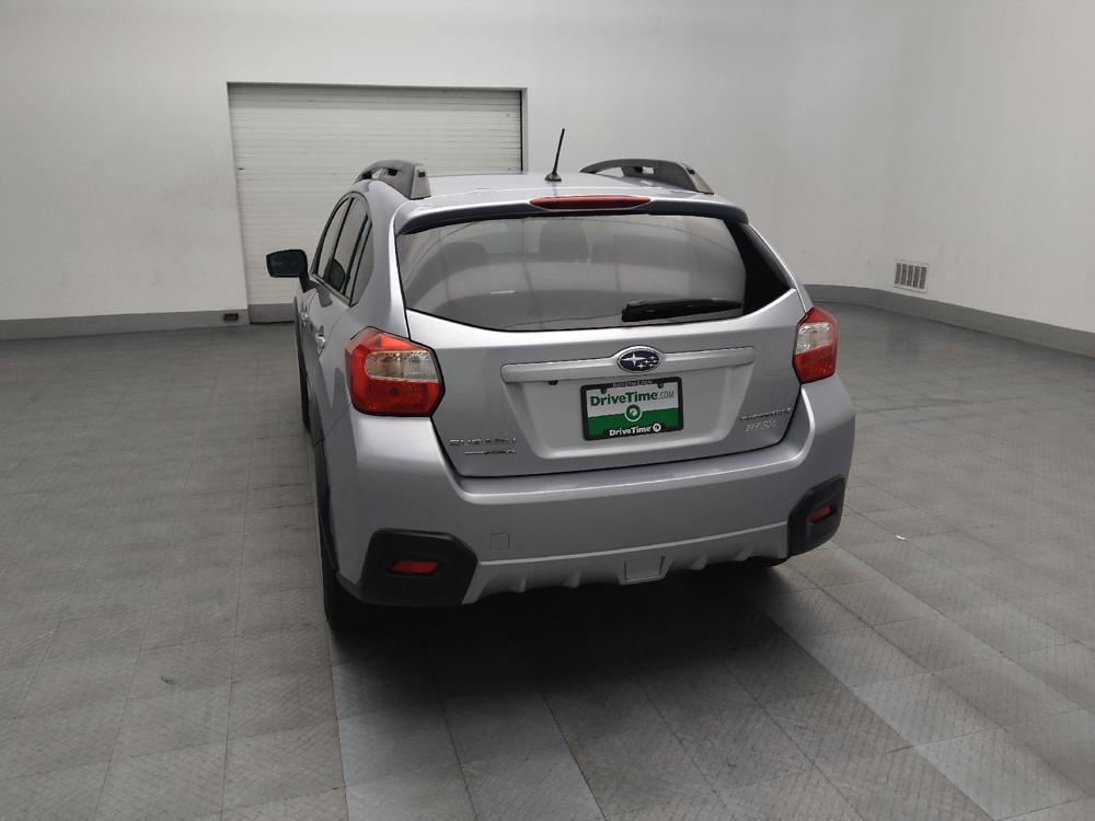 used 2017 Subaru Crosstrek car, priced at $16,895