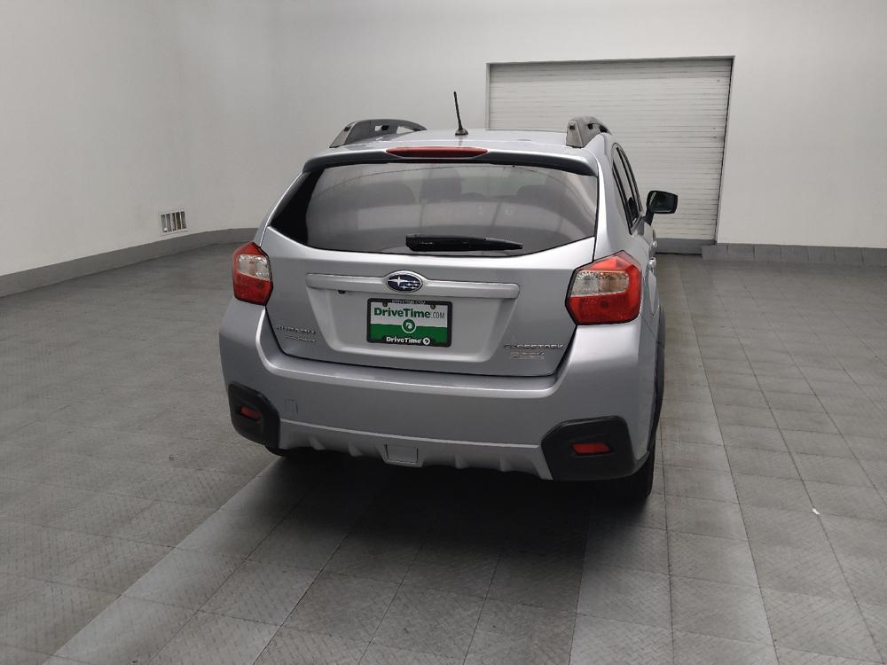 used 2017 Subaru Crosstrek car, priced at $16,895