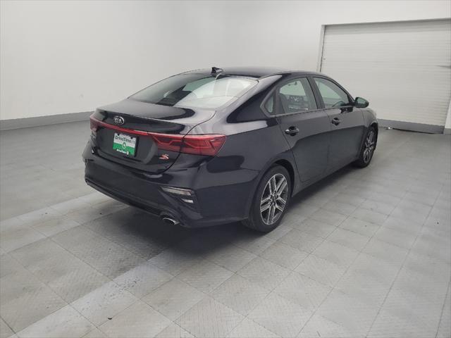 used 2019 Kia Forte car, priced at $16,395