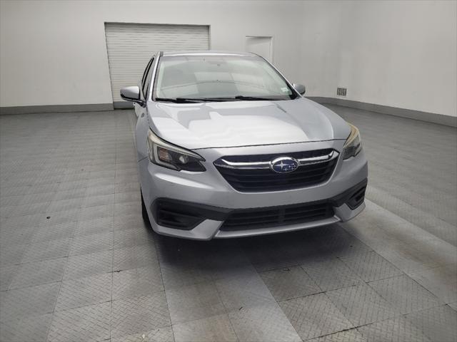 used 2020 Subaru Legacy car, priced at $19,295