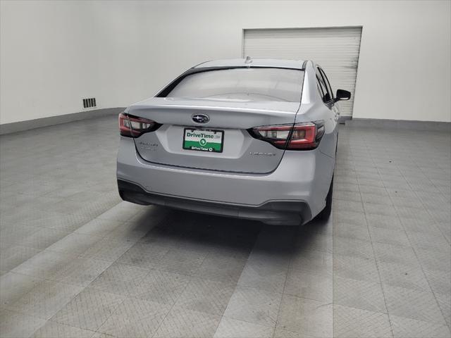used 2020 Subaru Legacy car, priced at $19,295