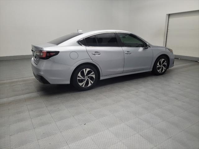 used 2020 Subaru Legacy car, priced at $19,295