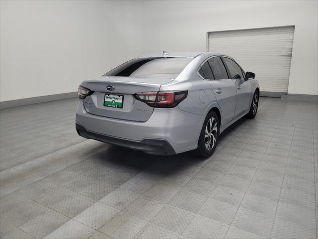 used 2020 Subaru Legacy car, priced at $19,295