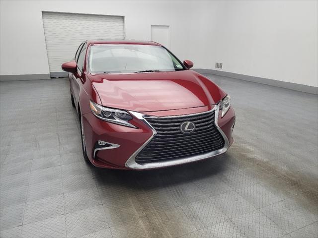 used 2017 Lexus ES 350 car, priced at $25,295