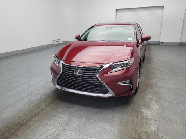 used 2017 Lexus ES 350 car, priced at $25,295