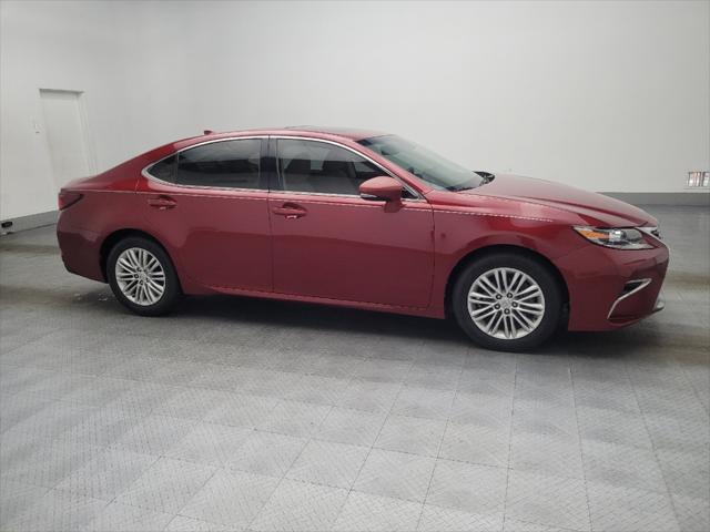 used 2017 Lexus ES 350 car, priced at $25,295