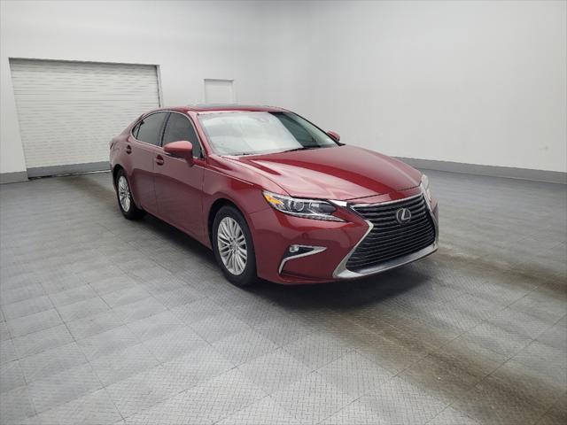 used 2017 Lexus ES 350 car, priced at $25,295