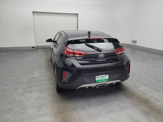 used 2019 Hyundai Veloster car, priced at $14,295