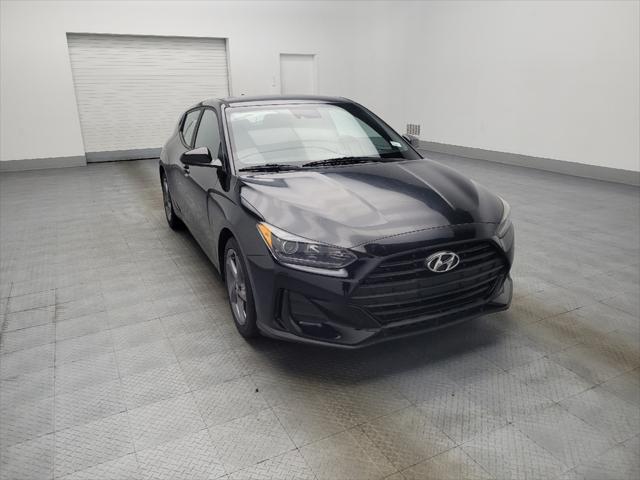 used 2019 Hyundai Veloster car, priced at $14,295